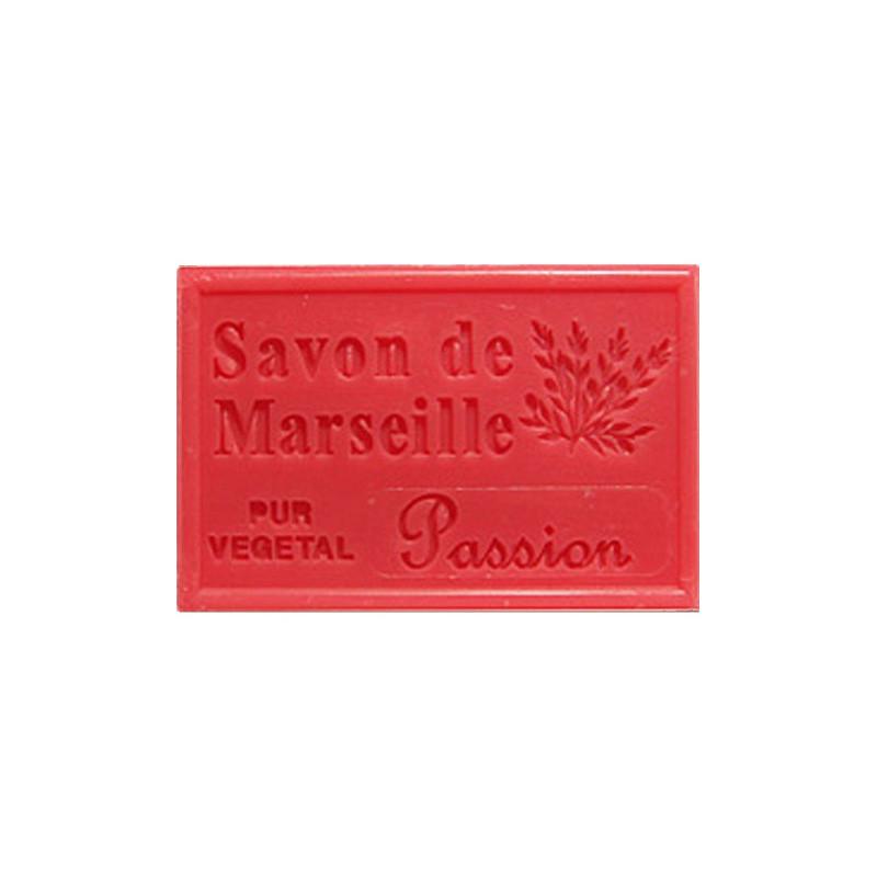 Jabon de marsella Fruta de la pasion 125g Savonnerie