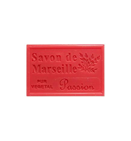 Jabon de marsella Fruta de la pasion 125g Savonnerie