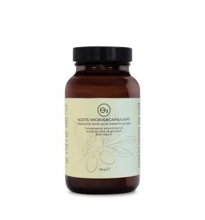 Aceite Microencapsulado para Intestino Grueso 120g Ozono D'or