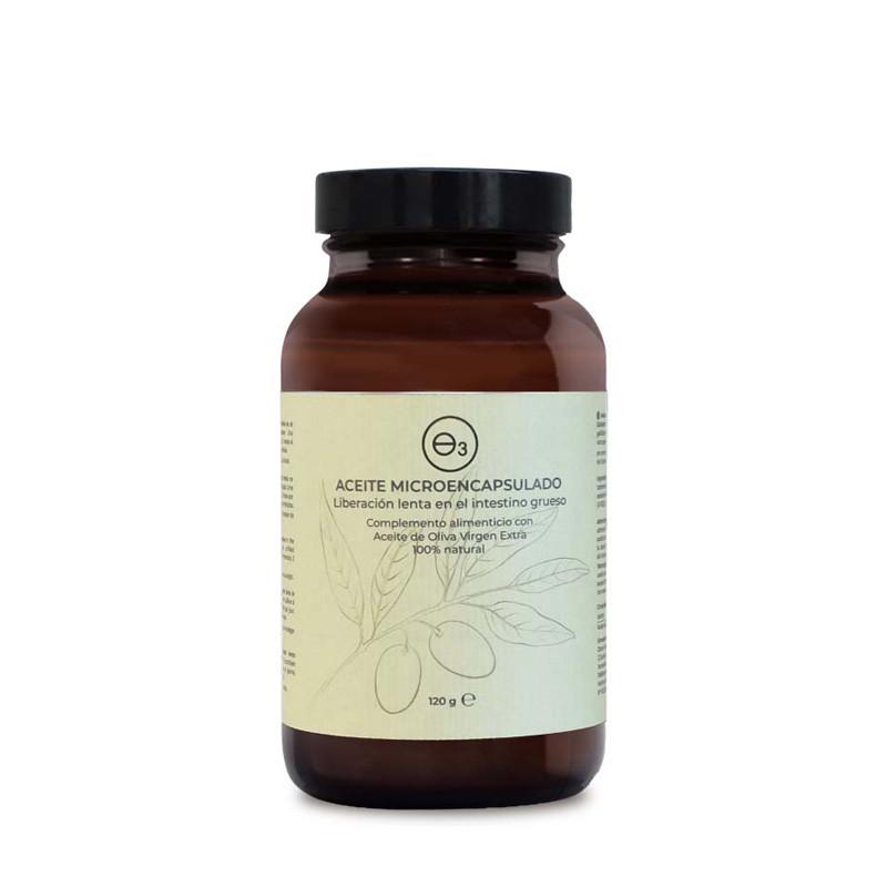 Aceite Microencapsulado para Intestino Grueso 120g Ozono D'or