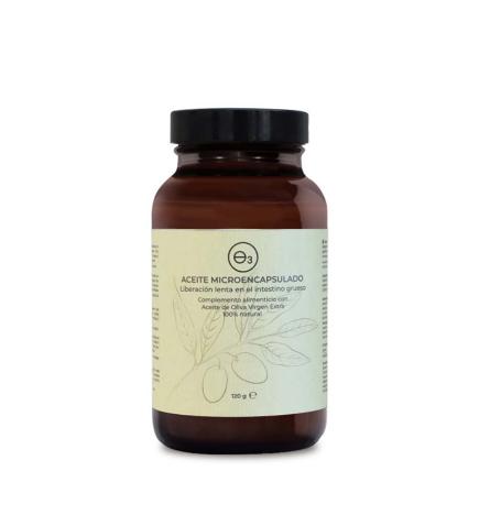 Aceite Microencapsulado para Intestino Grueso 120g Ozono D'or