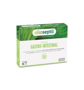 Gastro Intestinal 15 capsulas Olioseptil