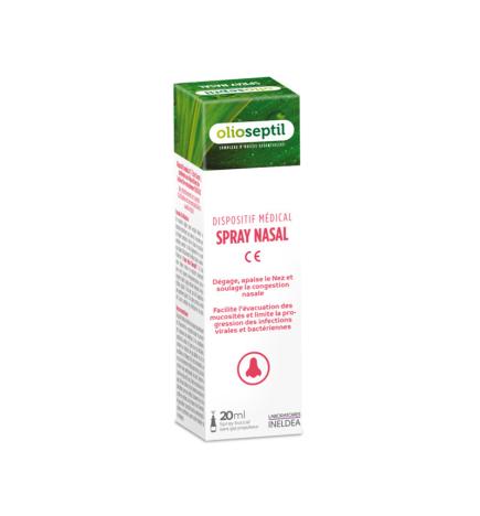 Spray nasal purificante Sinus 20ml Olioseptil