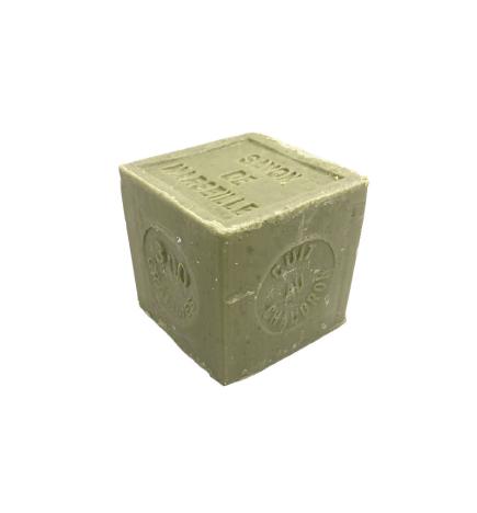 Cubo jabon de marsella Neutro 300g Savonnerie