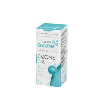 Aceite Ozone Oil 600IP 20ml activozone