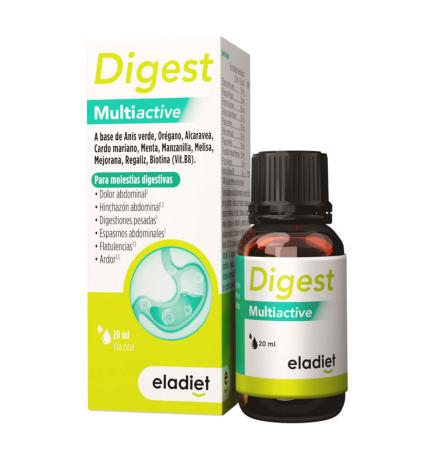 Digest multiactive 20ml Eladiet