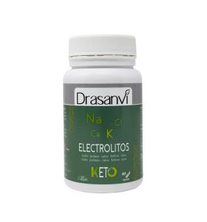 Electrolitos Keto 60 capsulas Drasanvi