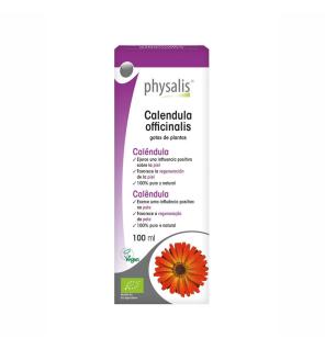 Calendula Officinalis extracto hidroalcoholico bio 100ml Physalis