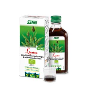 Jugo de Llanten Bio 200ml Schoenenberger Salus