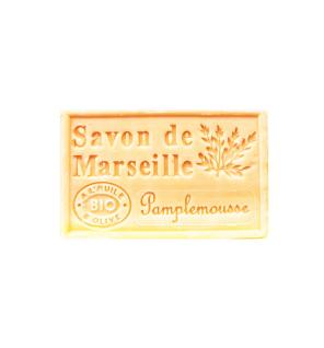 Jabon de marsella Pomelo 125g Savonnerie