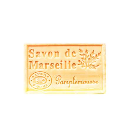 Jabon de marsella Pomelo 125g Savonnerie