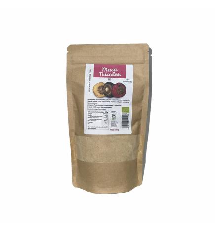 Maca tricolor polvo bio 200g Dream Foods