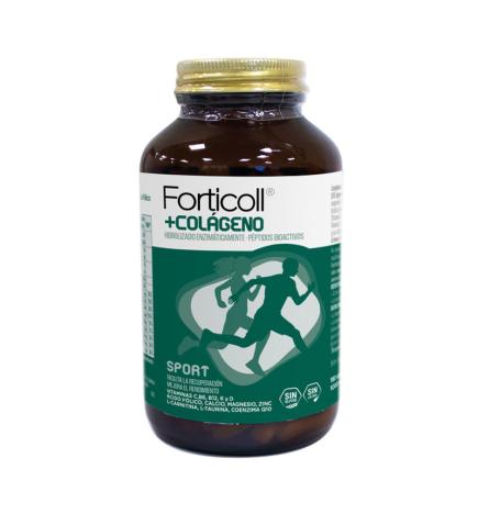 Colageno Bioactivo Sport 180 comprimidos Forticoll