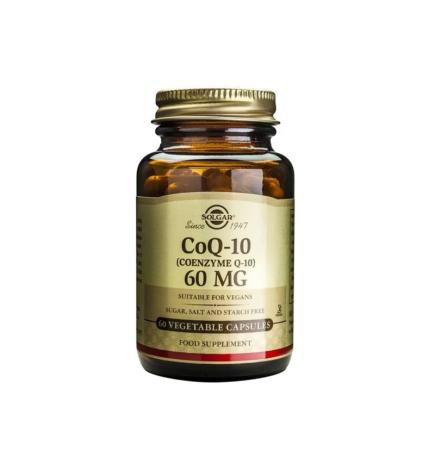 Coenzima-Q10 200mg 30 perlas Solgar