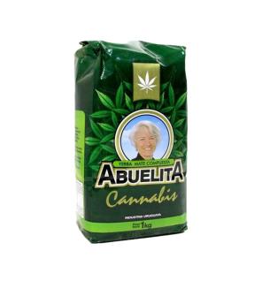 Yerba Mate con cannabis 1 kg Abuelita