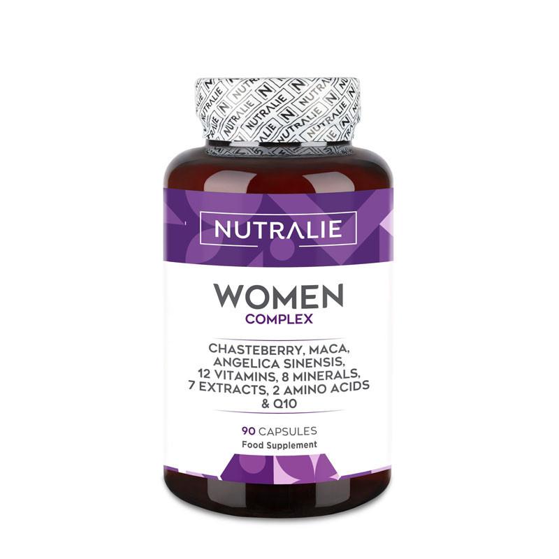 Women Complex 90 capsulas Nutralie