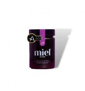 Miel de roble y brezo Bio 450g Miel de Leon