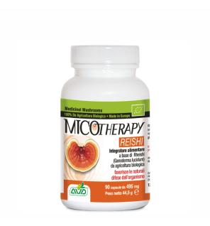 Reishi 90 capsulas Bio Micotherapy AVD Reform