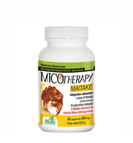 Maitake 90 capsulas Bio Micotherapy AVD Reform