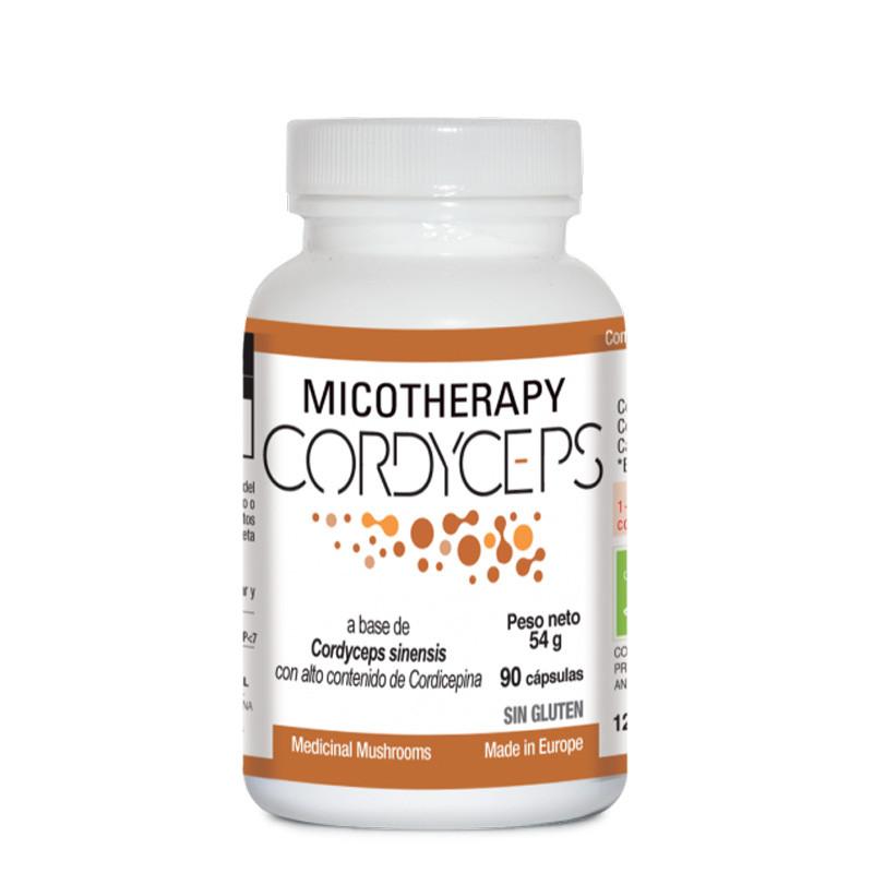 Cordyceps 90 capsulas Bio Micotherapy AVD Reform