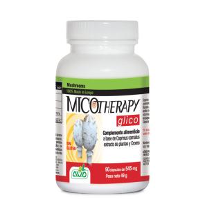 Glico 90 capsulas Bio Micotherapy AVD Reform