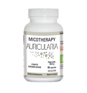 Auricularia 90 capsulas Bio Micotherapy AVD Reform