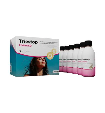 Triestop Cleanse 6x110ml Eladiet