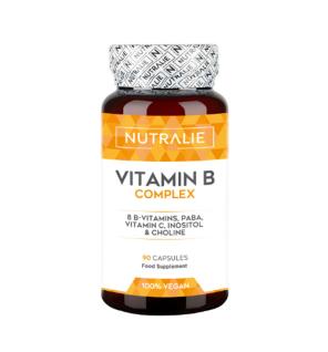 Vitamin B complex 90 caps Nutralie