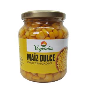 Maiz dulce bio 350g Vegetalia