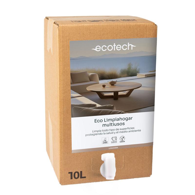 Limpiador suelos-Lonicera Eco 10L Ecotech