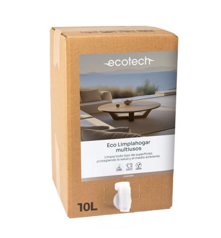 Limpiador suelos-Lonicera Eco 10L Ecotech