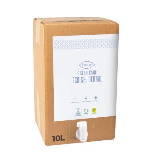 Gel Corporal Green Care Eco 10L Ecotech