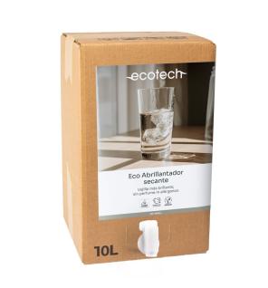 Abrillantador Lavavajillas secante Set Brill granel 10 L Ecotech