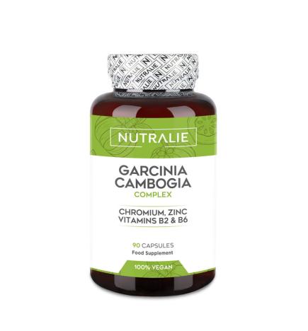 Garcinia cambogia complex 90 caps Nutralie