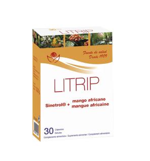 Litrip 30 capsulas Bioserum