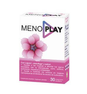 Menoplay 30 comprimidos Bioserum