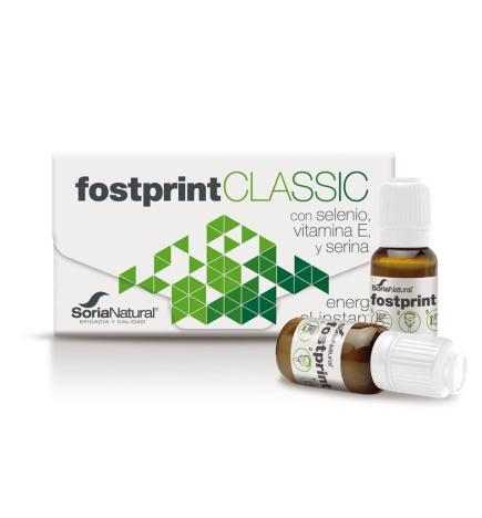 Fost Print Classic 20 viales x 15ml Soria Natural