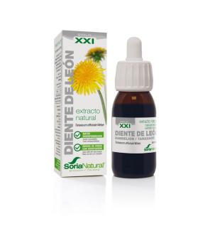 Extracto de Diente de Leon S.XXI 50ml Soria Natural