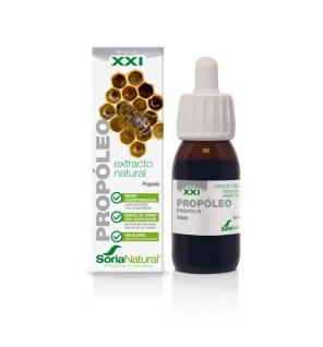 Extracto de Propoleo S.XXI 50ml Soria Natural