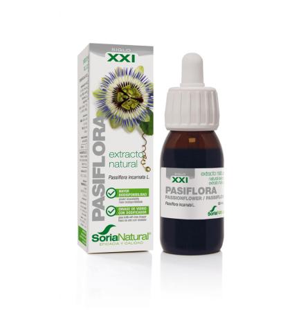 Extracto de Pasiflora S.XXI 50ml Soria Natural