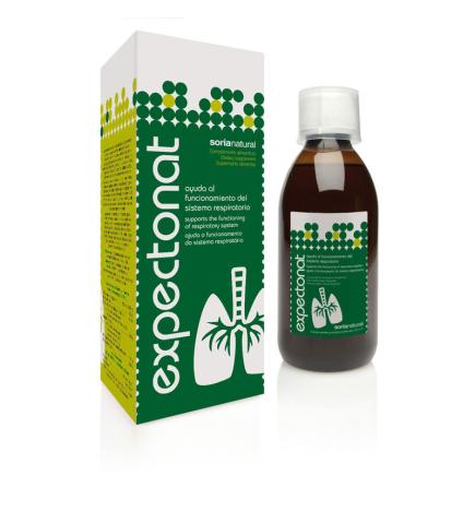 Expectonat 250ml Soria Natural