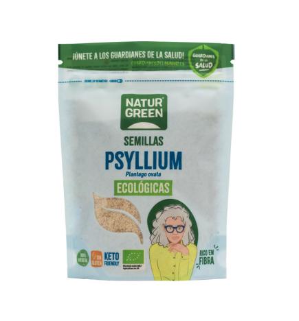 Psyllium Bio 100g Naturgreen