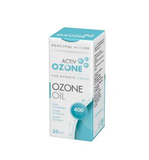 Aceite Ozone Oil 400IP 20ml Activozone