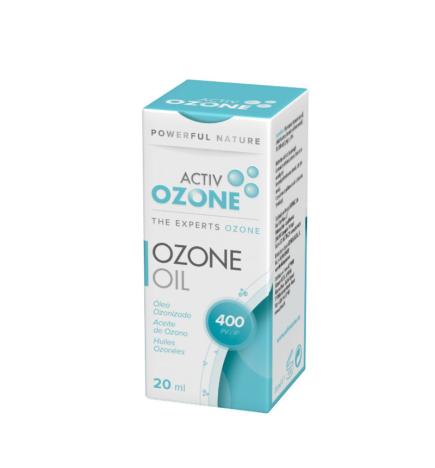 Aceite Ozone Oil 400IP 20ml Activozone