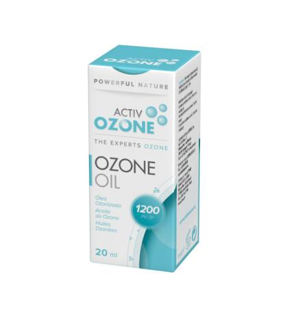 Aceite Ozono Oil 1200IP 20ml Activozone