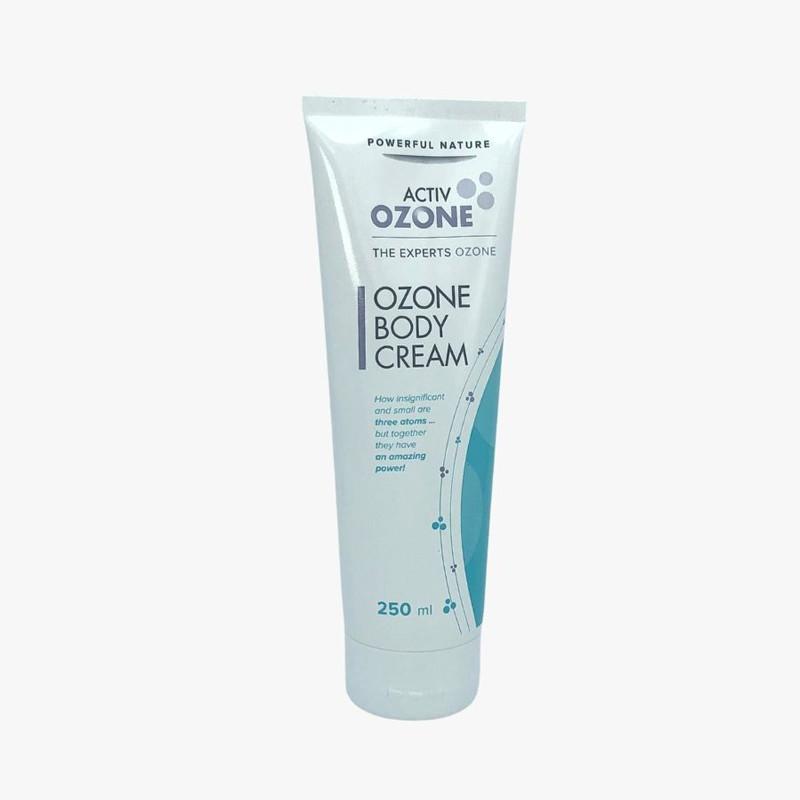 Ozone crema corporal 250ml Activozone