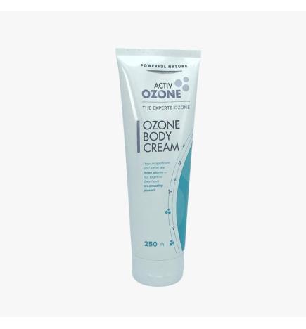 Ozone crema corporal 250ml Activozone