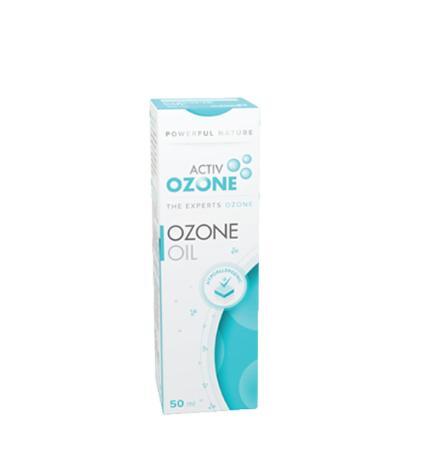 Aceite Ozone Oil 50ml Activozone