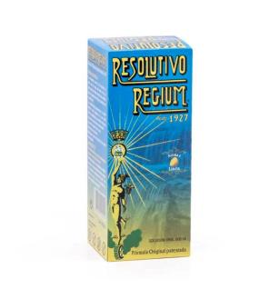 Resolutivo Regium 600 ml Plameca