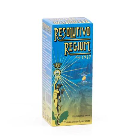 Resolutivo Regium 600 ml Plameca